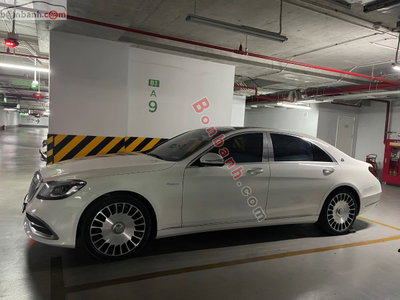 Xe Mercedes Benz S class S400L 2016