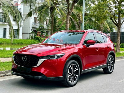 Xe Mazda CX5 Premium 2.0 AT 2024