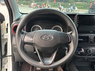 Hyundai i10 2021 Trắng
