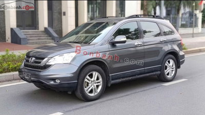 Xe Honda CRV 2.4 AT 2011
