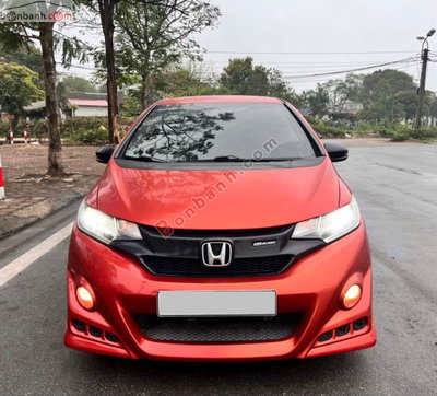 Xe Honda Jazz RS 2019