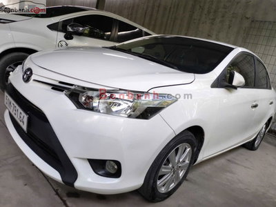 Xe Toyota Vios 2016