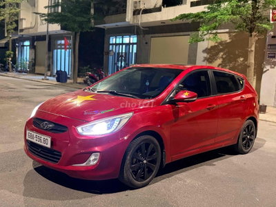 Hyundai Accent 2013 tự động nhập khẩu cực đẹp rẻ