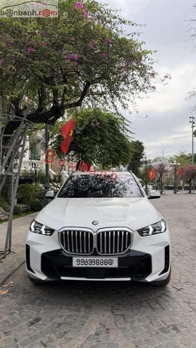 Xe BMW X5 xDrive40i M Sport 2024