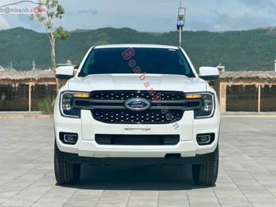 Xe Ford Ranger XLS 2.0L 4x2 AT 2026