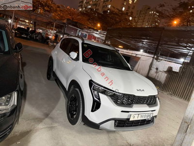 Xe Kia Sonet Deluxe 2026
