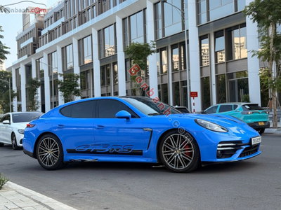 Xe Porsche Panamera 3.6 V6 2012