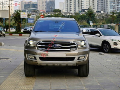 Xe Ford Everest Titanium 2.0L 4x2 AT 2019
