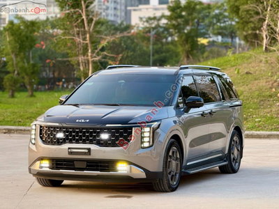 Xe Kia Carnival Signature 1.6 Turbo HEV 7S 2025