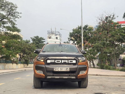 WILDTRACK 3.2L 2016 AT 2 CẦU 69000KM BẢO HÀNH 1NAM