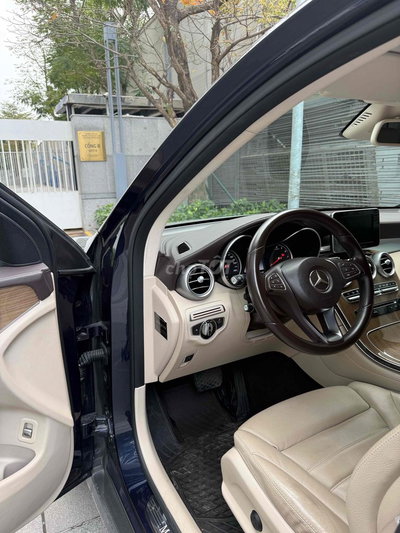 Mercedes Benz GLC 2017 - 36000 km