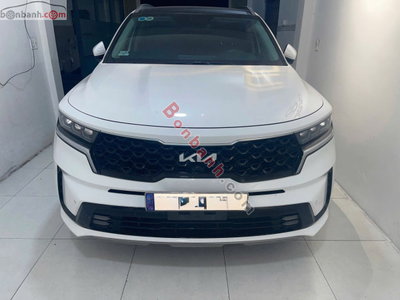 Xe Kia Sorento Premium 2.2 AT AWD 2022