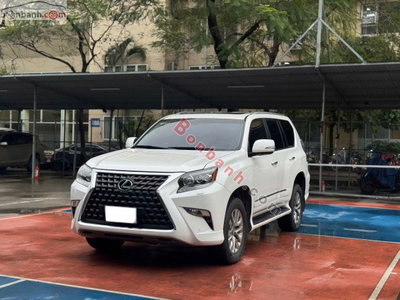 Xe Lexus GX 460 2015