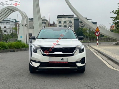 Xe Kia Seltos Luxury 1.4 AT 2020
