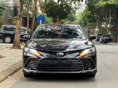 Xe Toyota Camry 2.5Q 2023