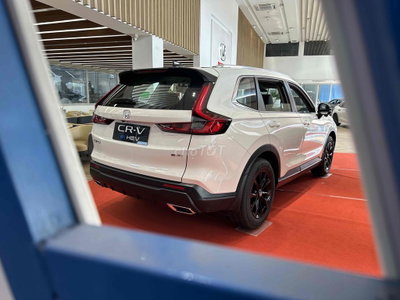 Honda CR-V e:HEV Trắng giao ngay.Giá tốt. kv HCM