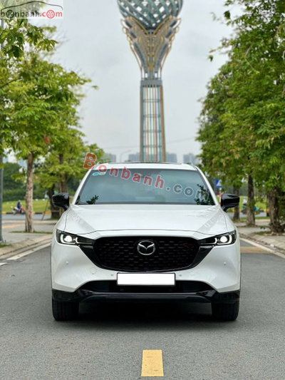 Xe Mazda CX5 Premium Sport 2.0 AT 2024