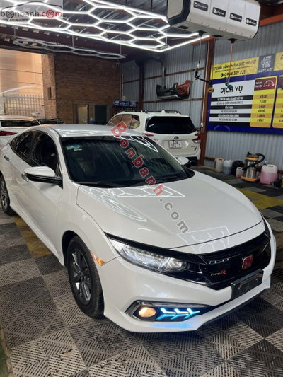 Xe Honda Civic G 1.8 AT 2019