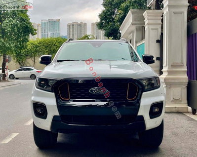 Xe Ford Ranger Wildtrak 2.0L 4x4 AT 2021