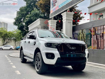 Xe Ford Ranger Wildtrak 2.0L 4x4 AT 2021