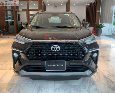 Xe Toyota Veloz Cross 1.5 CVT 2026
