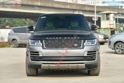 Xe LandRover Range Rover SVAutobiography LWB 3.0 I6 2020