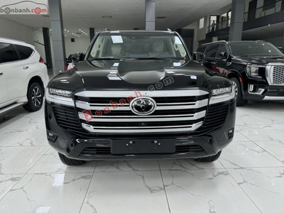 Xe Toyota Land Cruiser 3.5 V6 2025