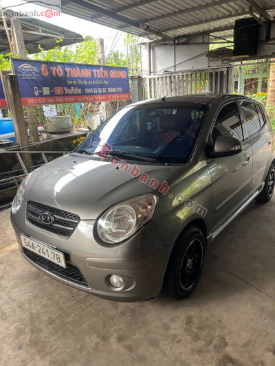 Xe Kia Morning EX 1.1 MT 2009