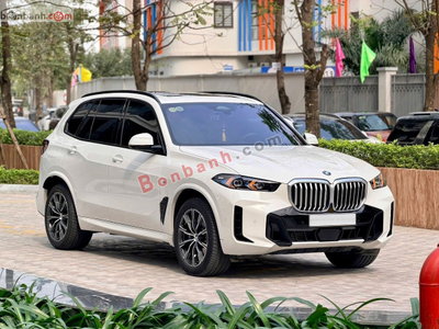 Xe BMW X5 xDrive40i M Sport 2024