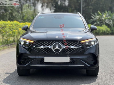 Xe Mercedes Benz GLC 300 4Matic 2024