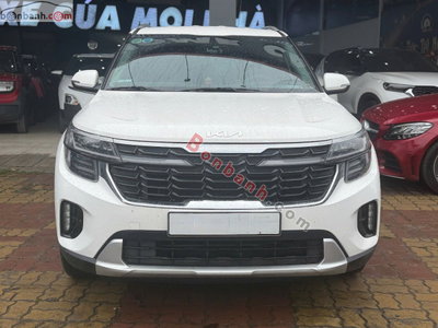 Xe Kia Seltos Luxury 1.5 AT 2024