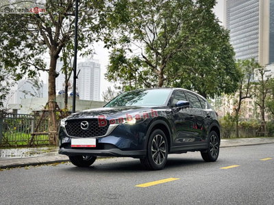 Xe Mazda CX5 Deluxe 2.0 AT 2025