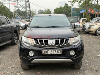 Xe Mitsubishi Triton 4x4 MT 2017