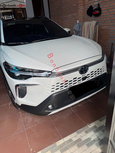 Xe Toyota Corolla Cross 1.8V 2025