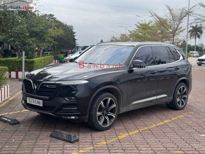 Xe VinFast Lux SA 2.0 Premium 2.0 AT 2019