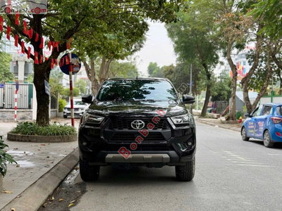 Xe Toyota Hilux 2.4L 4x2 AT 2024