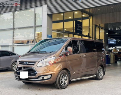 Xe Ford Tourneo Titanium 2.0 AT 2019