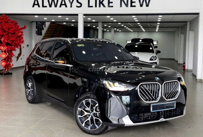 🔺BMW X3 2.0 MODEL 2026 1 CHỦ BH HÃNG 2030-2000KM