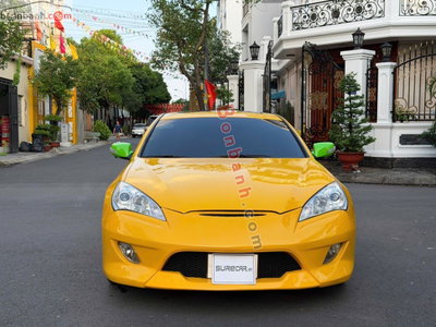 Xe Hyundai Genesis 2.0 AT 2011
