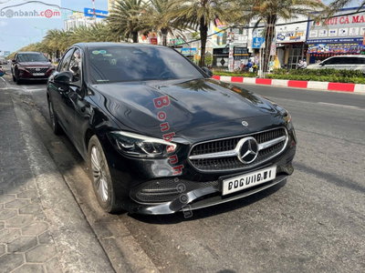 Xe Mercedes Benz C class C200 Avantgarde 2023