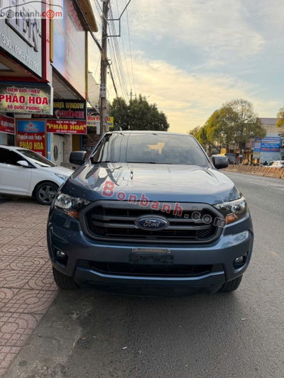Xe Ford Ranger XLS 2.2L 4x2 MT 2018