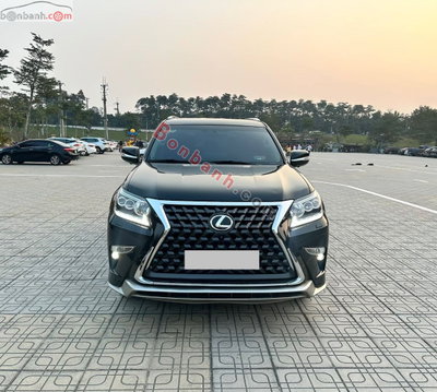 Xe Lexus GX 460 2010