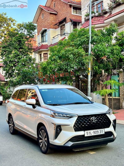 Xe Toyota Veloz Cross 1.5 CVT 2025