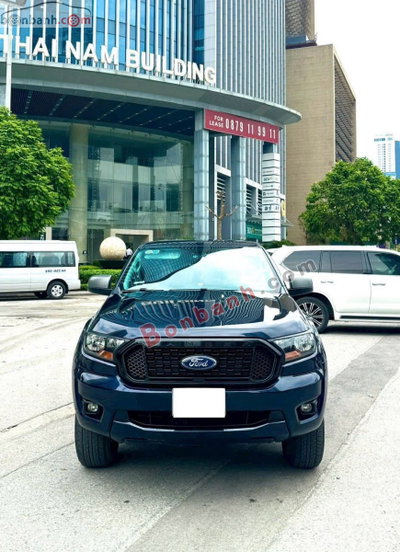 Xe Ford Ranger XLS 2.2L 4x2 AT 2021