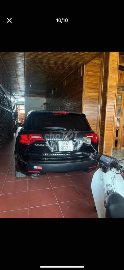 Acura MDX siêu cọp zin nguyên xe 1 chủ mua mới