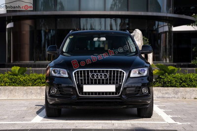 Xe Audi Q5 2.0 AT 2014