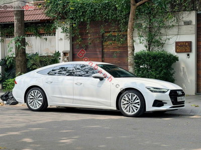 Xe Audi A7 55 TFSI Quattro 2021
