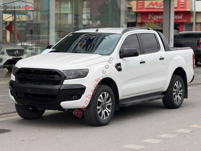 Xe Ford Ranger Wildtrak 3.2L 4x4 AT 2016