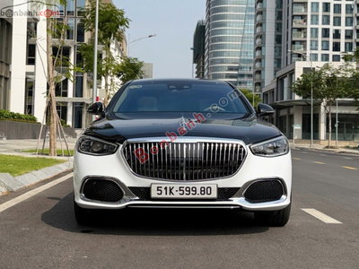 Xe Mercedes Benz S class S450 4Matic Maybach 2022