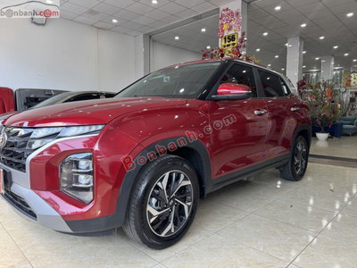 Xe Hyundai Creta Đặc biệt 1.5 AT 2023